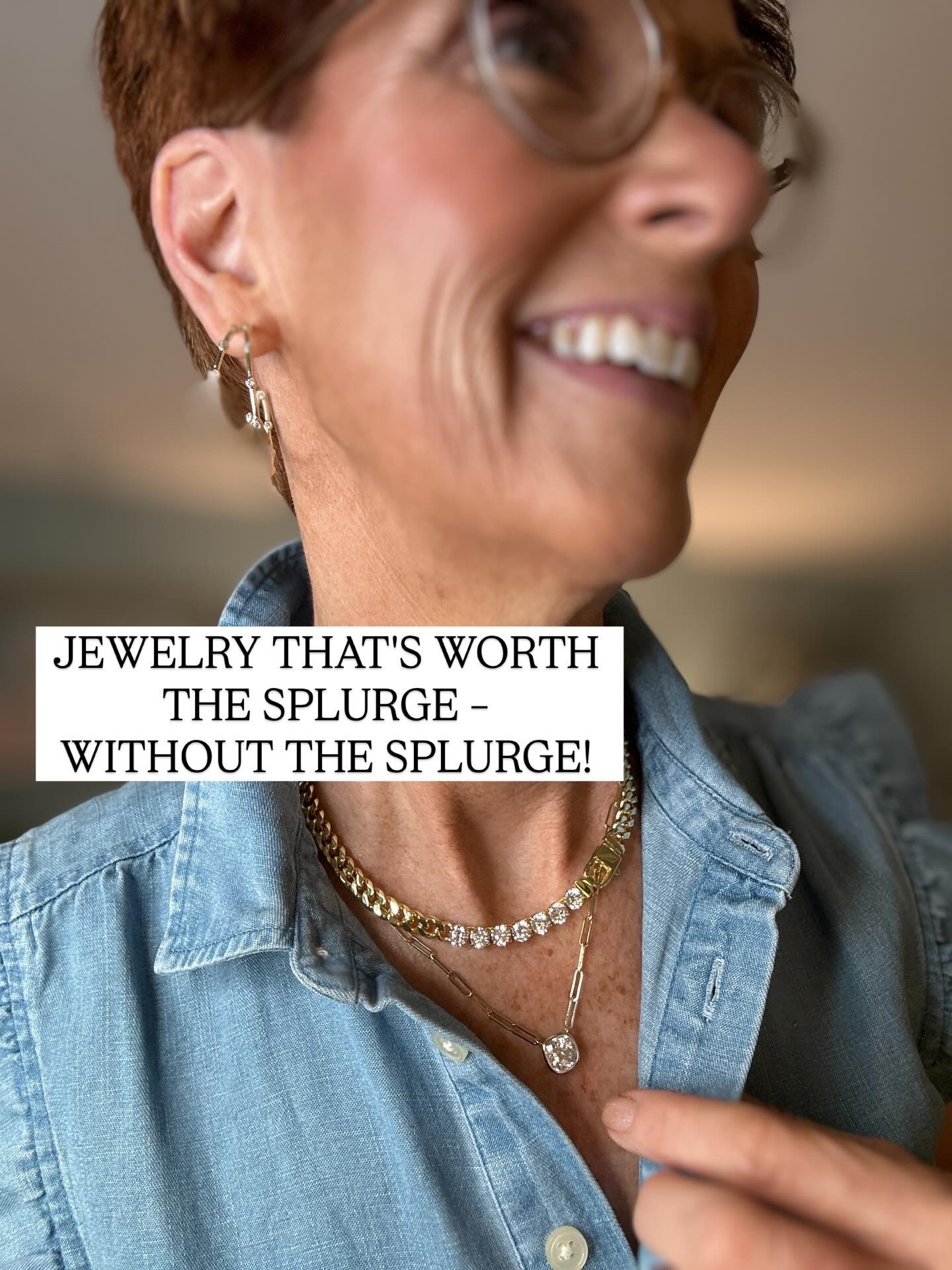 The perfect jewelry for any occasion

#LTKootd #LTKOver40 #LTKMothersDay