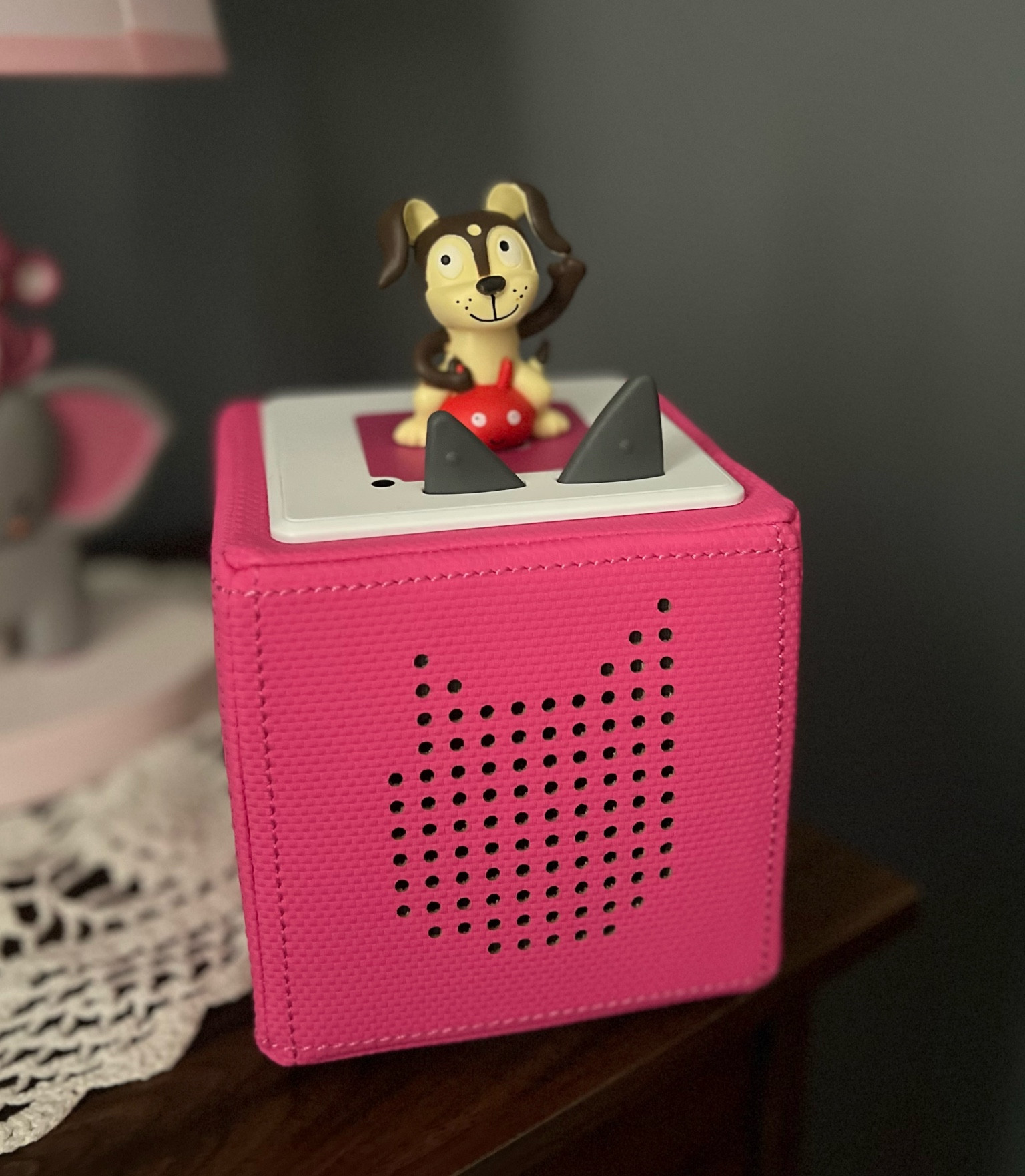 Just saw the Tonies box is currently on sale! This is great for littles when you don’t want them to have too much screen time. This tells stories/sings songs while they play. My 3 year old loves this! 

#LTKKids #LTKSaleAlert #LTKFamily