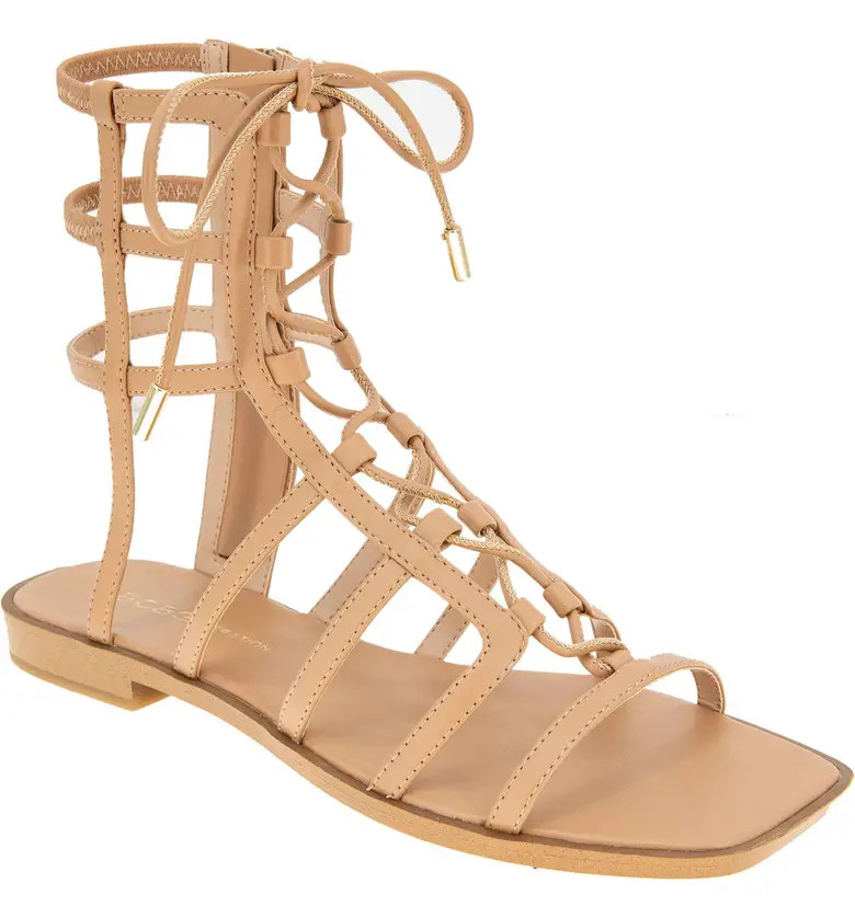 Lariat Gladiator Sandal | Nordstrom