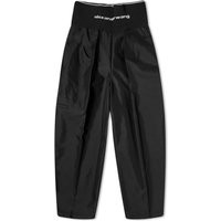 Alexander Wang Women's Carrot Pant in Black, Size UK 8 | END. Clothing | End Clothing (US & RoW)