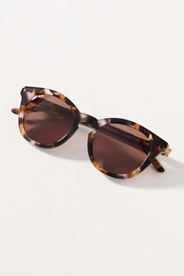 Sito Shades Now Or Never Circle Sunglasses | Anthropologie (US)