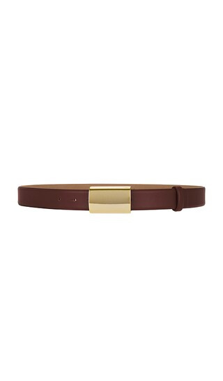 B-Low the Belt Mason Mini Belt in Brown. - size M | Revolve Clothing (Global)