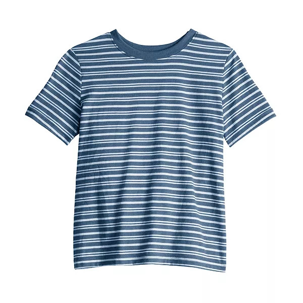 Boys 4-12 Jumping Beans® Thick Stripe Pocket Tee | Kohl's