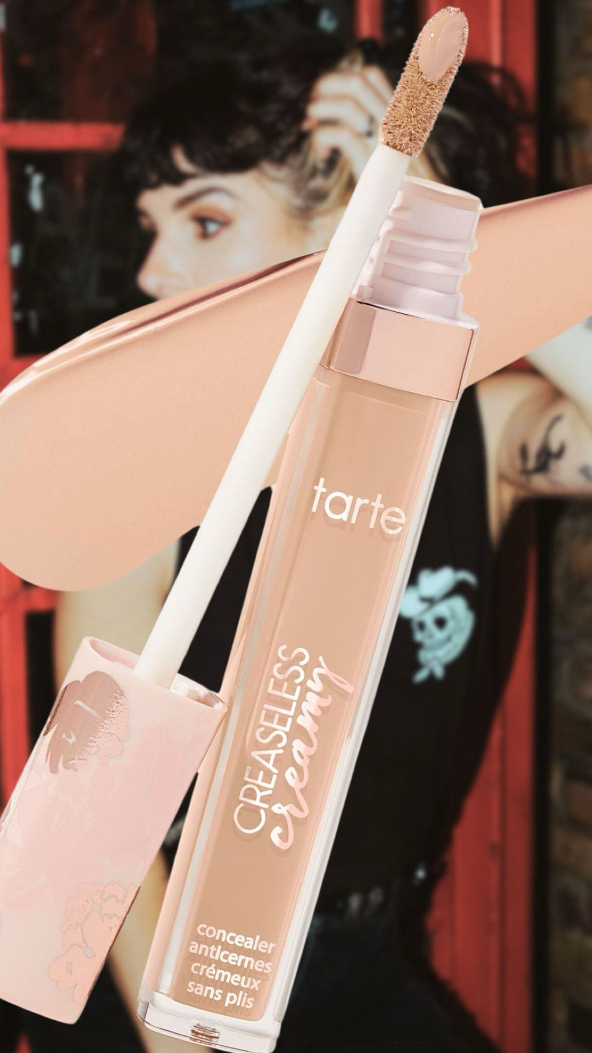 As a forever Tarte girlie, I cannot wait to try their new skin-loving creaseless creamy concealer!! 

#LTKBeauty