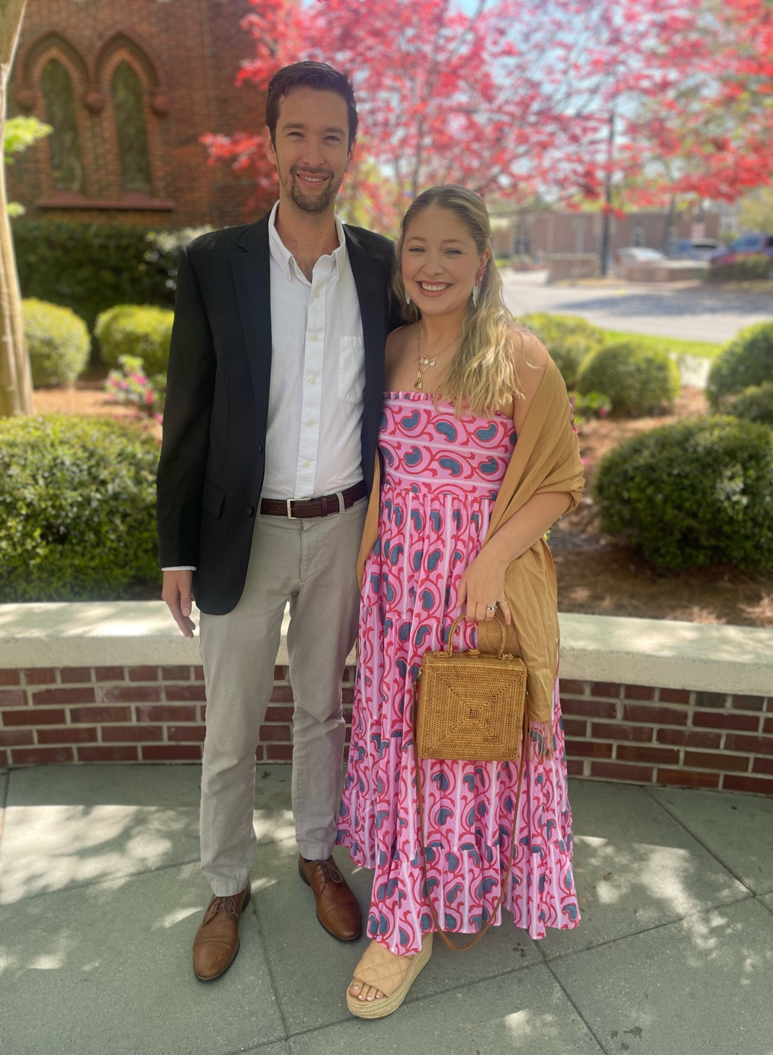 Happy Easter!! 

#LTKSeasonal #LTKfindsunder100 #LTKmidsize