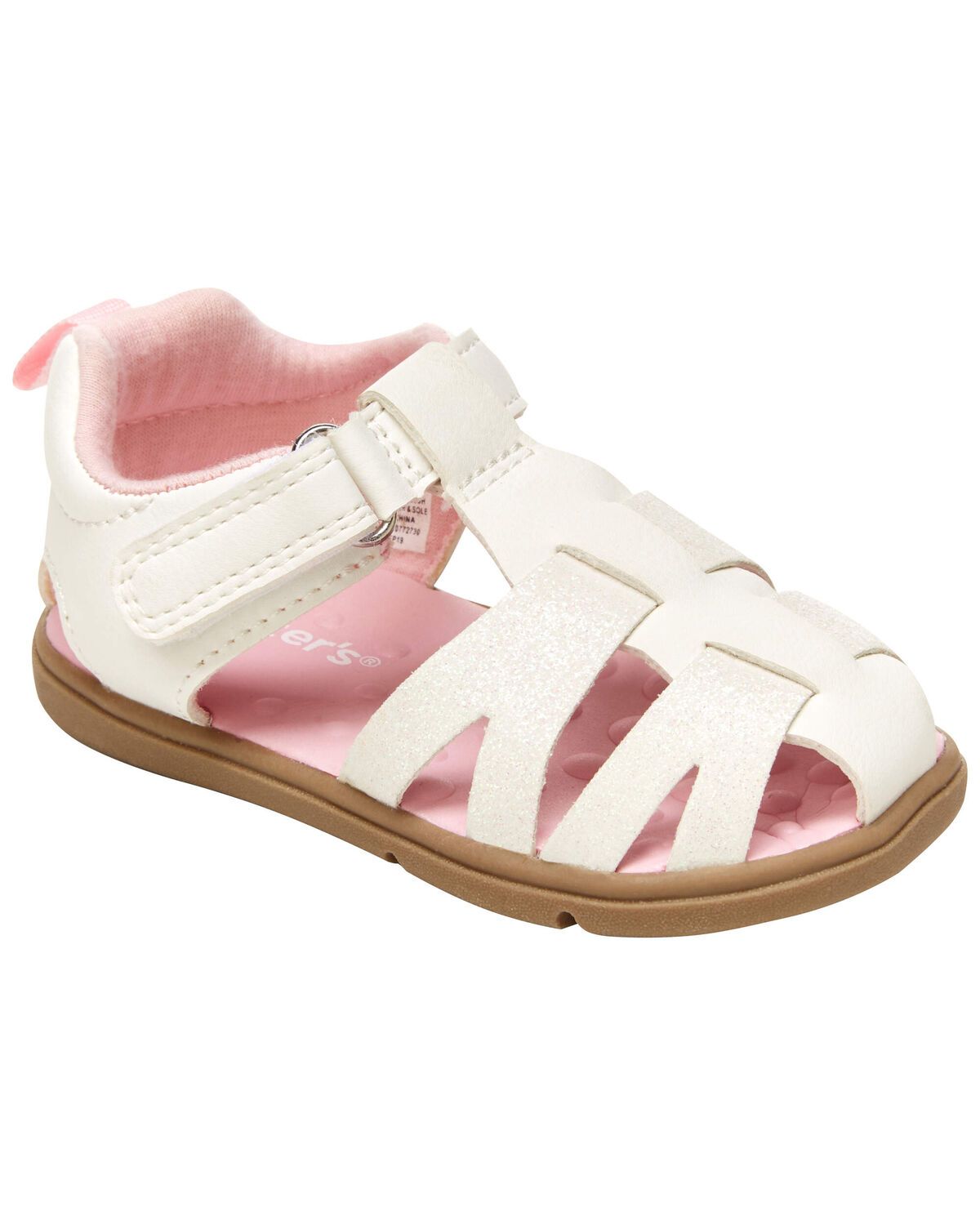 Baby Every Step® Fisherman Sandals | Carter's