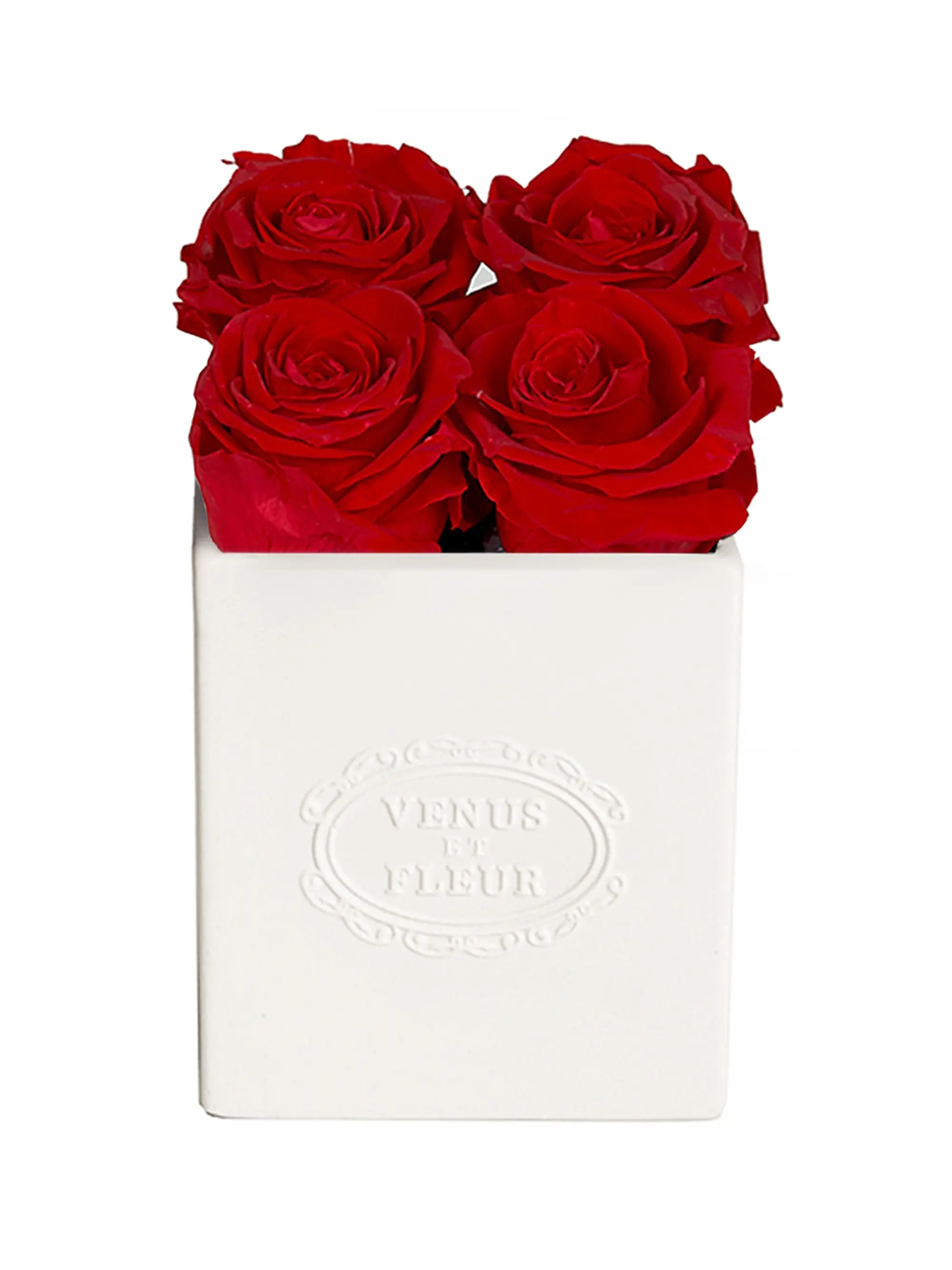 Sylvie Eternity Rose Porcelain Vase | Saks Fifth Avenue