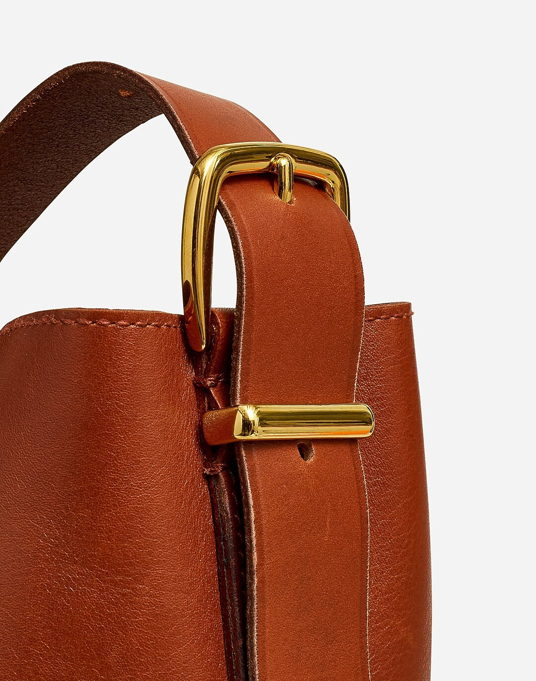 The Essential Bucket Tote | Madewell