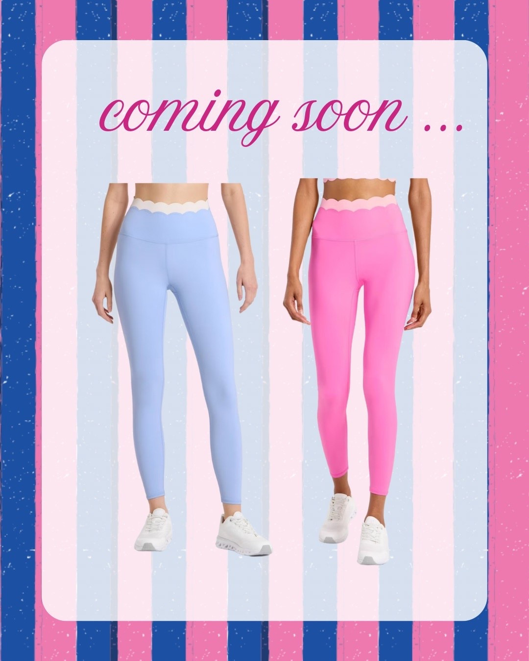 New Target Activewear 
Spring 
12/14 

#LTKfitnessgoals #LTKHoliday #LTKselfcare