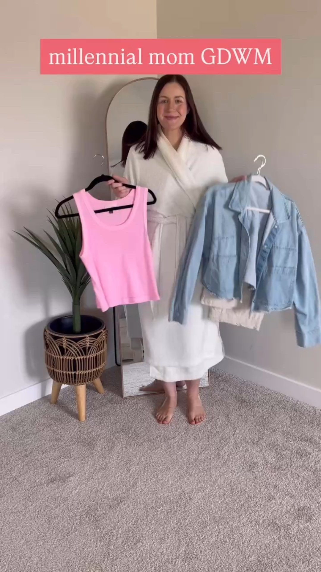Casual, comfy, and so easy to throw on. 🌸 This spring outfit is on repeat—double tap if you love this effortless look! 🩷

#MillennialMomStyle #MidsizeMomFashion #CasualSpringOutfits #EverydayChic #MomWardrobeStaples

#LTKMidsize #LTKFindsUnder50 #LTKSeasonal