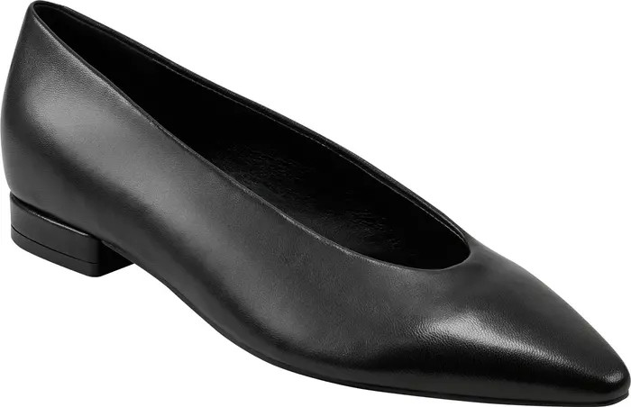 Gunner Pointed Toe Flat (Women) | Nordstrom Rack
