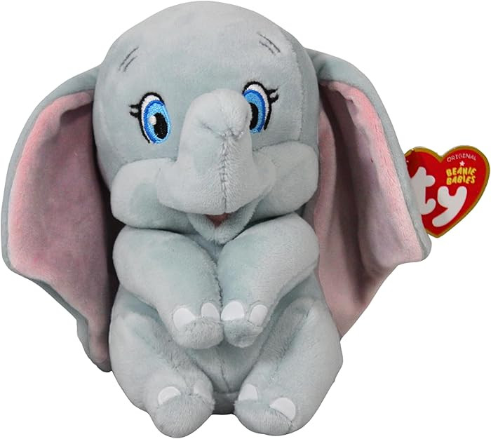 Ty Beanie Baby - Dumbo The Elephant - 6" | Amazon (US)