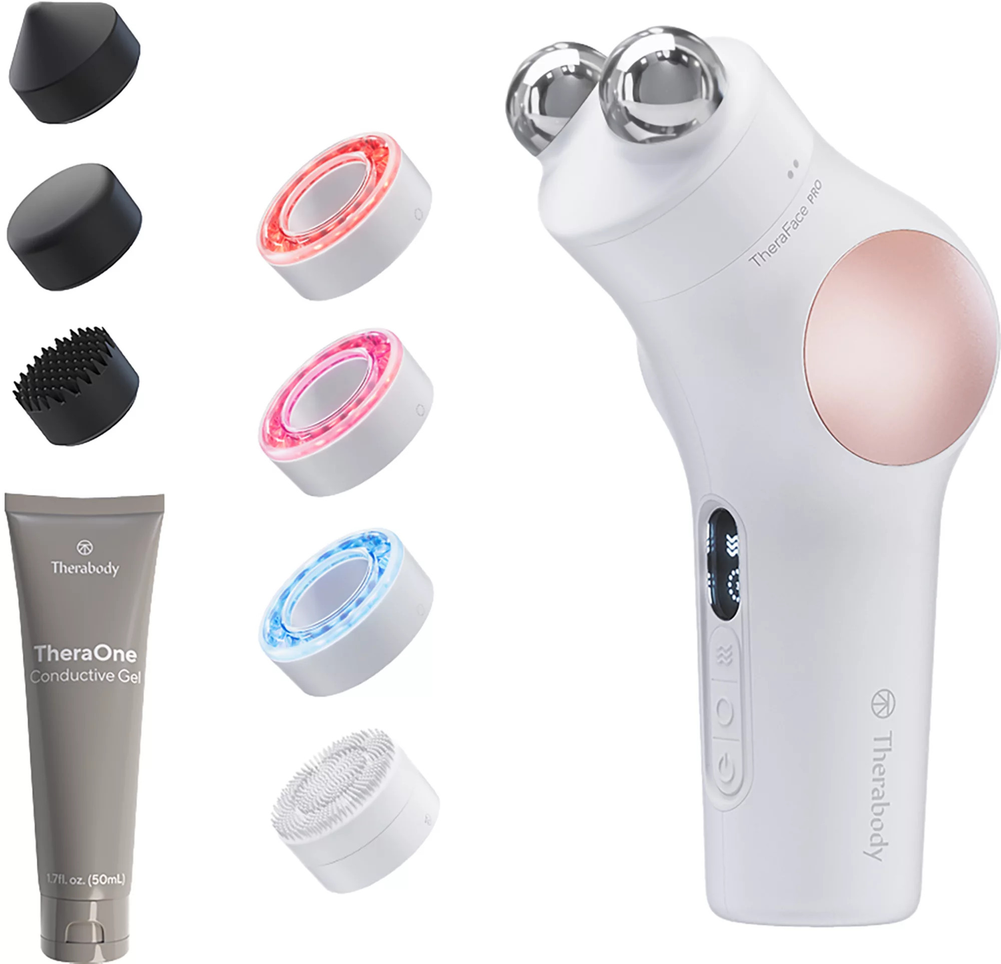 Therabody TheraFace PRO Massager, Blue | Dick's Sporting Goods