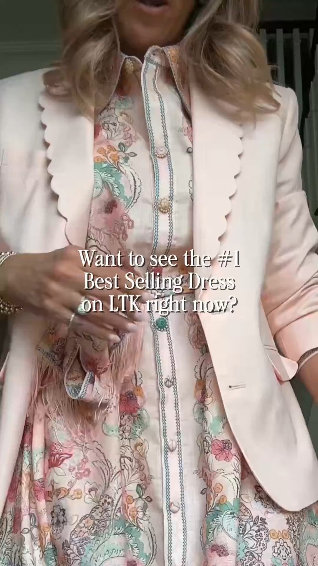 VIRAL dress incoming! I love it and you do too! s

On pre-order now. Get them before they are gone!

Wearing size large


#LTKOver40 #LTKMothersDay #LTKMidsize