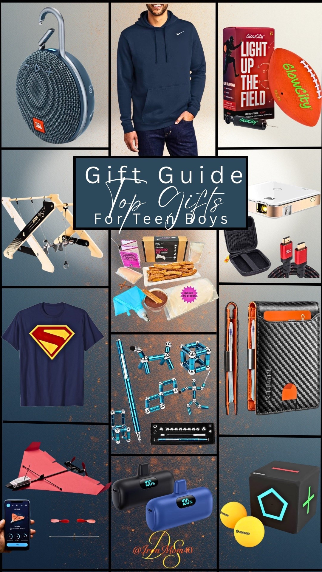#giftsforteens #teenboygifts ##top10gifts

#LTKGiftGuide #LTKHoliday #LTKKids