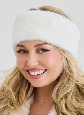 Faux Fur Earwarmers | Torrid (US & Canada)