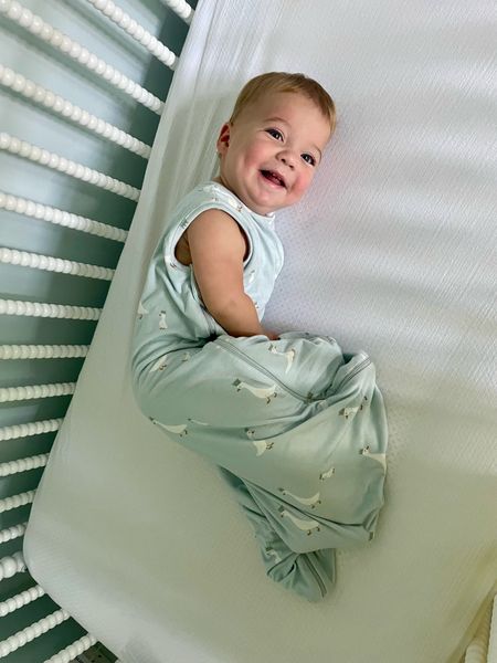 Cooper needed a sleep sack in a bigger size for summer and I am obsessed with this one it is SO cute and I like the material better than the Kyte sleep sacks. Also available on amazon!

Baby sleep essentials , baby sleep sack

GUNAMUNA Unisex Baby, Toddler Wearable Sleeping Bag Bamboo Rayon, Premium Duvet Sleep Sack, 0.5 TOG


#LTKFindsUnder100 #LTKBaby