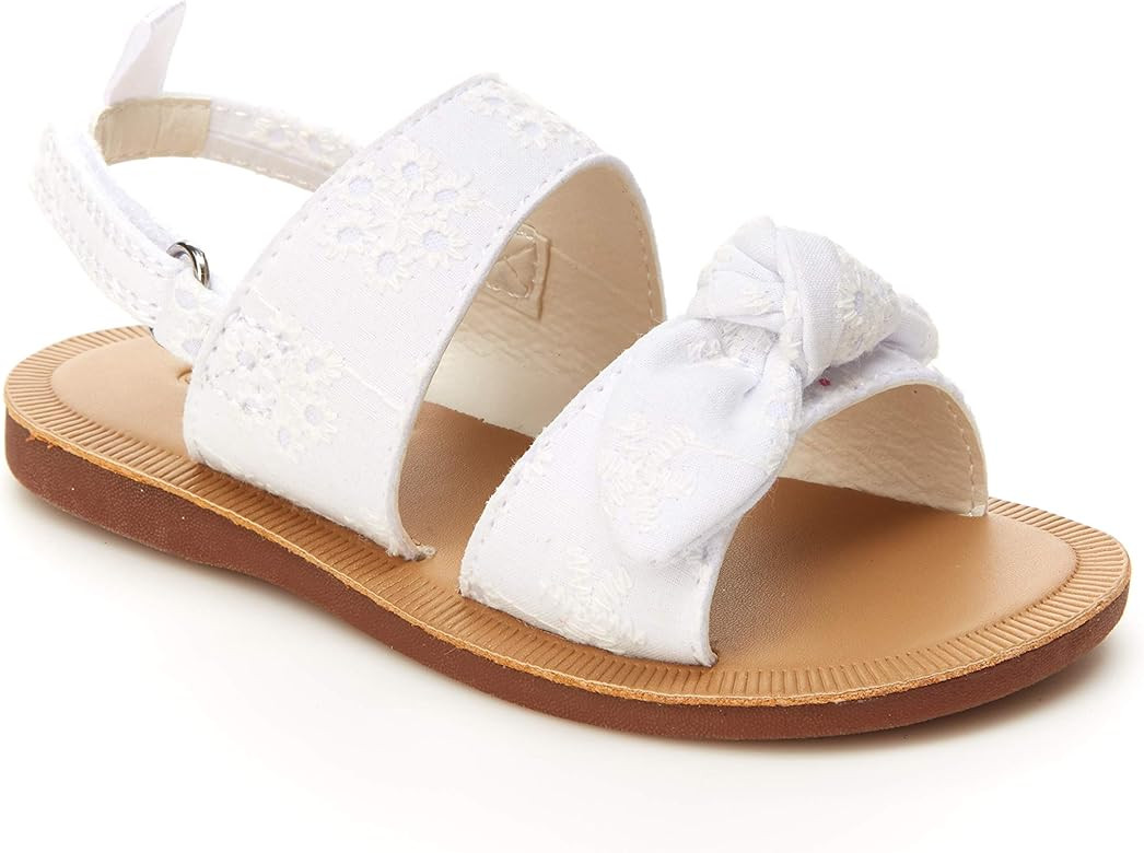 OshKosh B'Gosh Unisex-Child Lotty Sandal | Amazon (US)