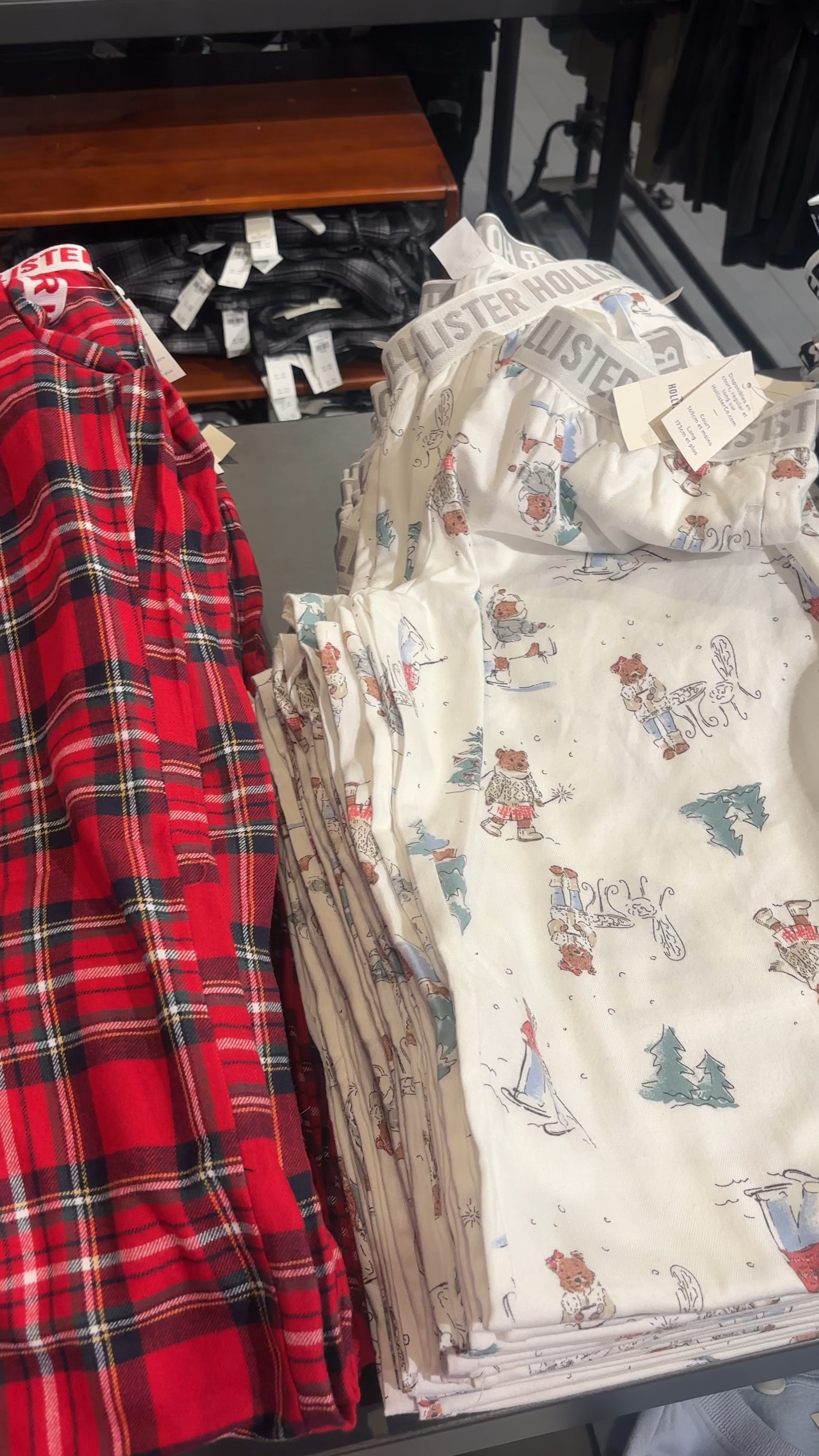 Perfect Christmas pajamas 🎀🧸

#LTKHoliday #LTKSeasonal #LTKGiftGuide