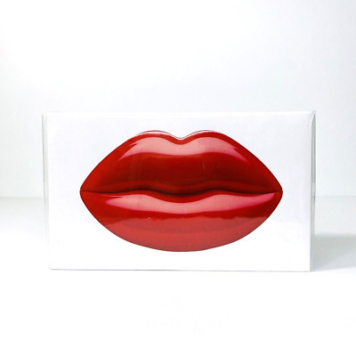 AUTHENTIC KKW     KYLIE Jenner RED LIPS  Eau de Parfum  1.0 oz   New Sealed Box  | eBay | eBay US