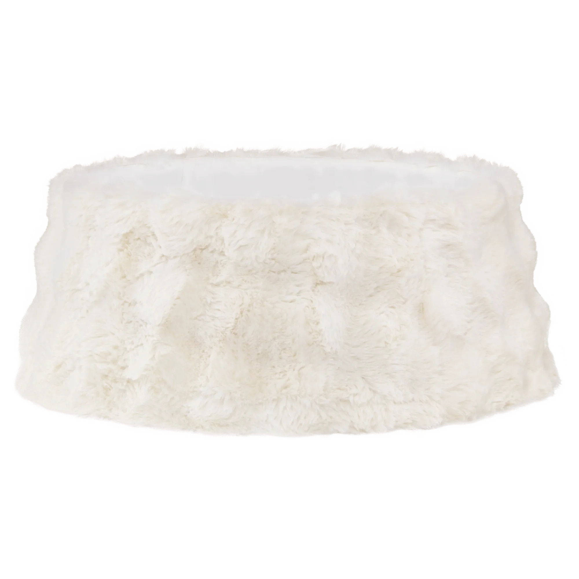 Bubble Fur Tree Skirt | Bouclair