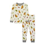 Burt's Bees Baby Baby Boys' Pajamas, Tee and Pant 2-Piece Pj Set, 100% Organic Cotton | Amazon (US)