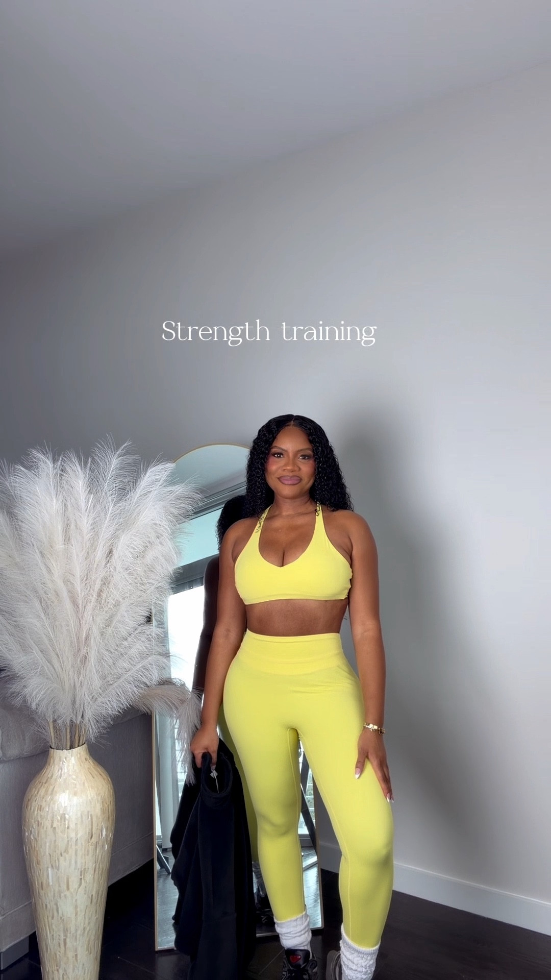 The perfect workout outfits for the winter 

#LTKfitnessgoals #LTKootd #LTKActive