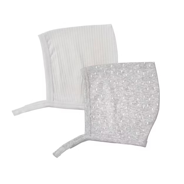 Baby Girls' 2pk Basic Hat - Cloud Island™ | Target