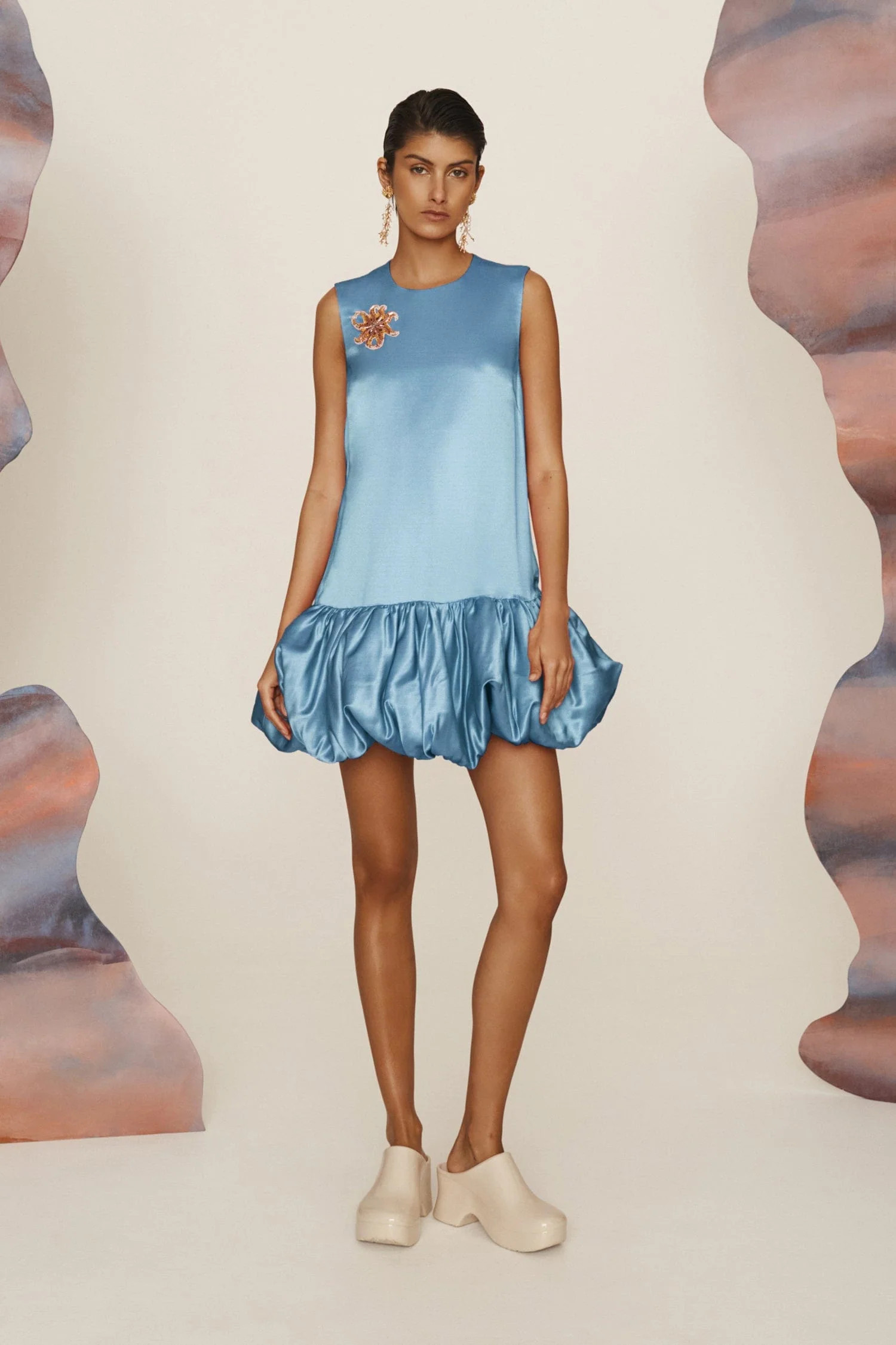 CASPIAN MINI DRESS EXCLUSIVE | Alemais (AU, US, UK)