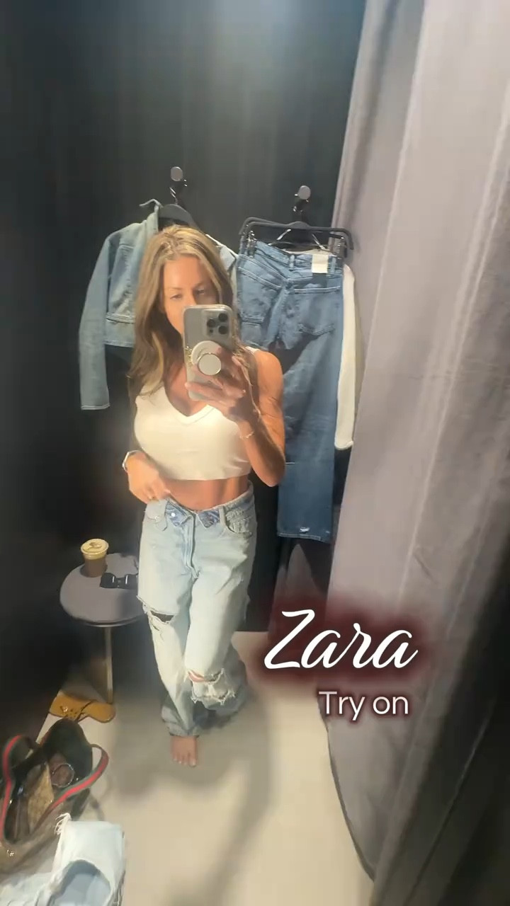 @Zara new arrivals  

#LTKmomlife #LTKSpringSale #LTKootd