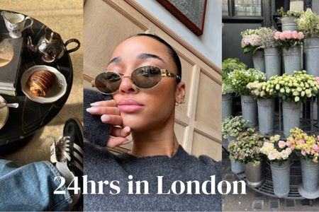 Shop all products shown or mentioned in my ‘24hrs in London’ vlog on YouTube here!

#LTKbeauty #LTKSeasonal #LTKVideo