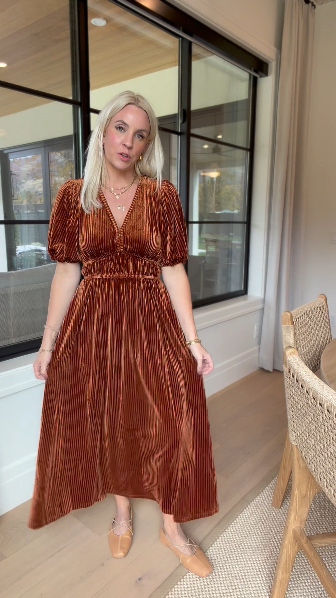 This velvet one is so fun for the holidays coming up! 

#LTKFindsUnder100 #LTKFindsUnder50 #LTKStyleTip