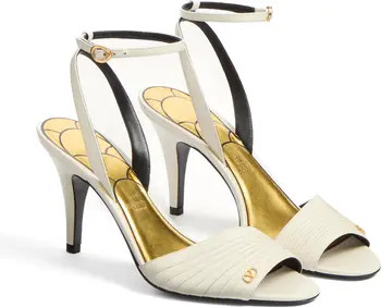 (3)3Ladycrush Ankle Strap Sandal (Women)Valentino GaravaniWomen | Nordstrom