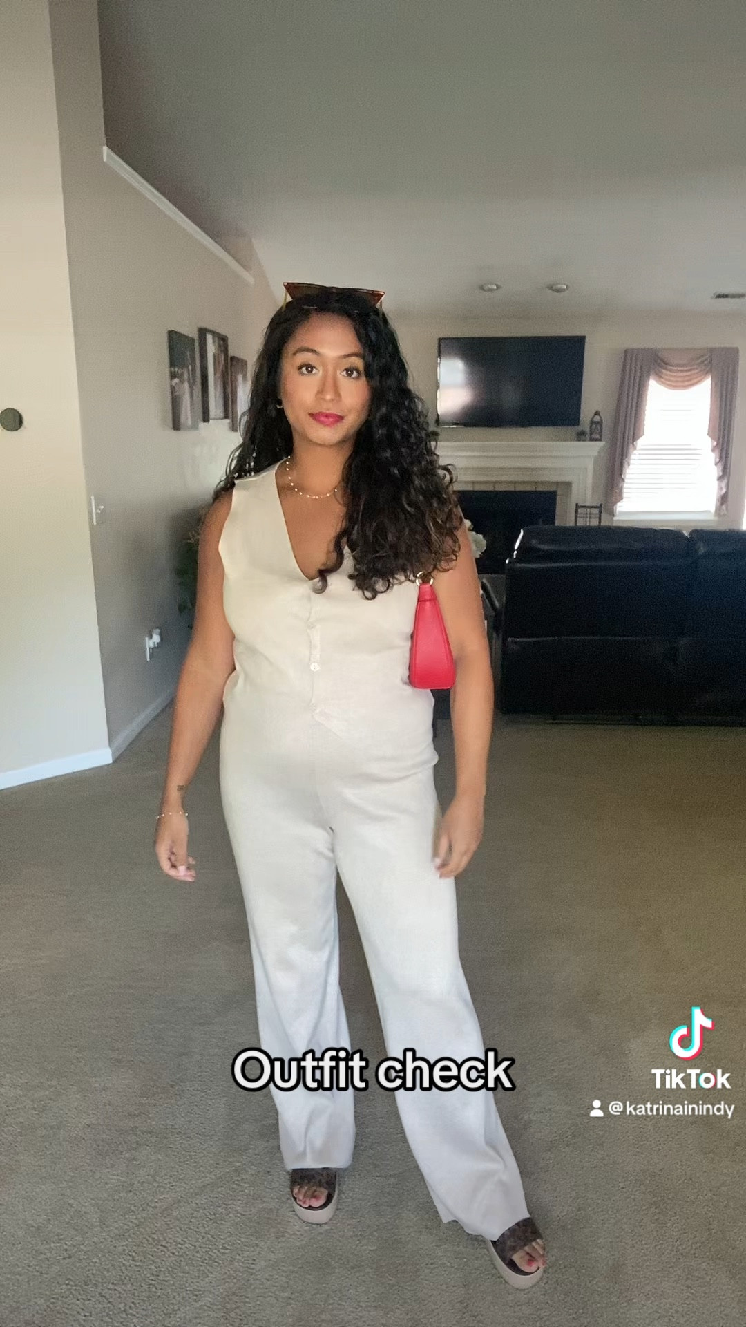 Two piece set from TJ Maxx. Perfect neutral staple to have in your closet for the summer! 

#LTKTravel #LTKFindsUnder50 #LTKSeasonal
