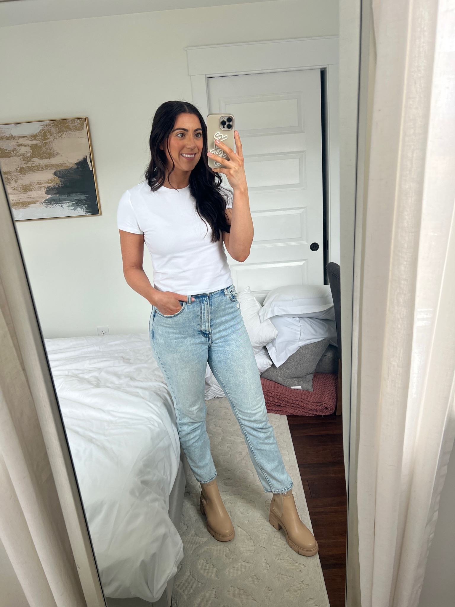 Casual spring outfit

#LTKunder100 #LTKstyletip #LTKSeasonal