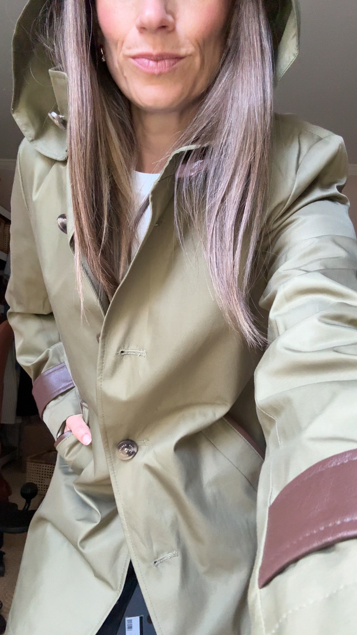 Lauren Ralph Lauren Hooded Cotton Blend Coat

#LTKSeasonal #LTKPetite #LTKmomlife