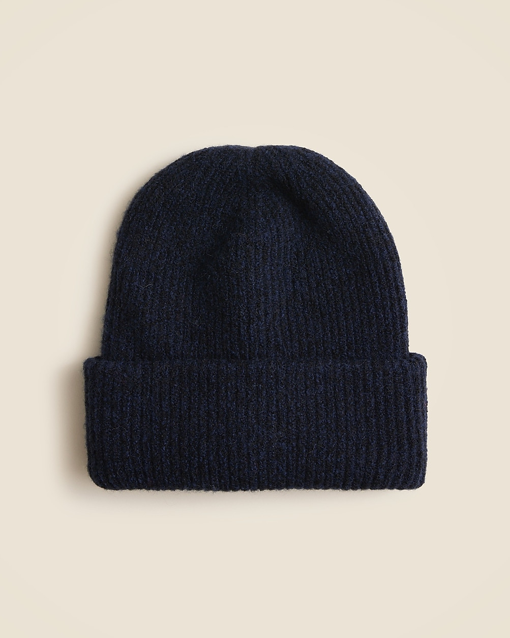 Marled beanie in Supersoft yarn | J. Crew US