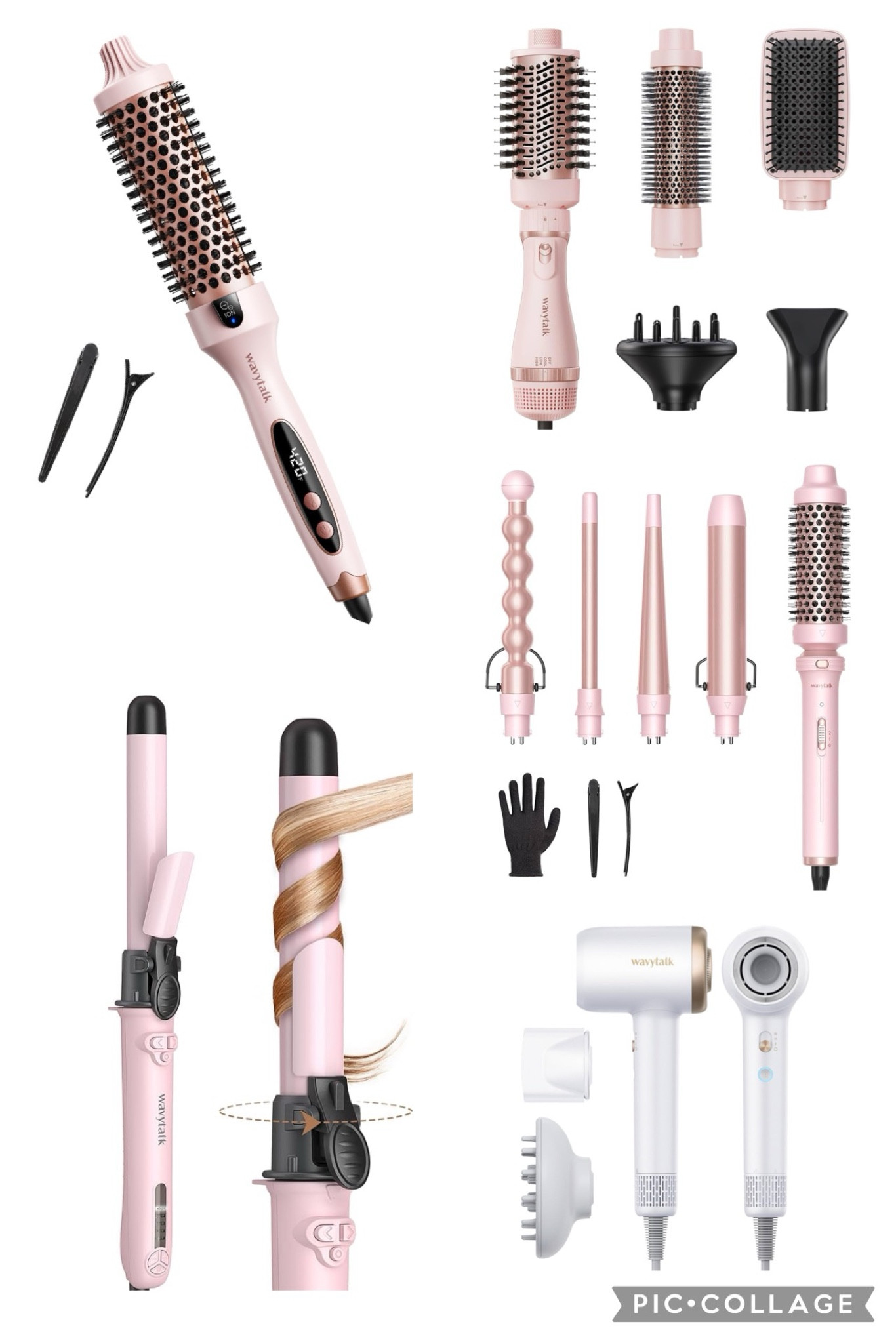 My fan favorites on TikTok!!! Best sellers and the deals are 🤌🏻🤌🏻🤌🏻 #hair

#LTKStyleTip #LTKFindsUnder50 #LTKBeauty