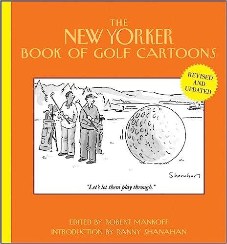 The New Yorker Book of Golf Cartoons | Amazon (US)
