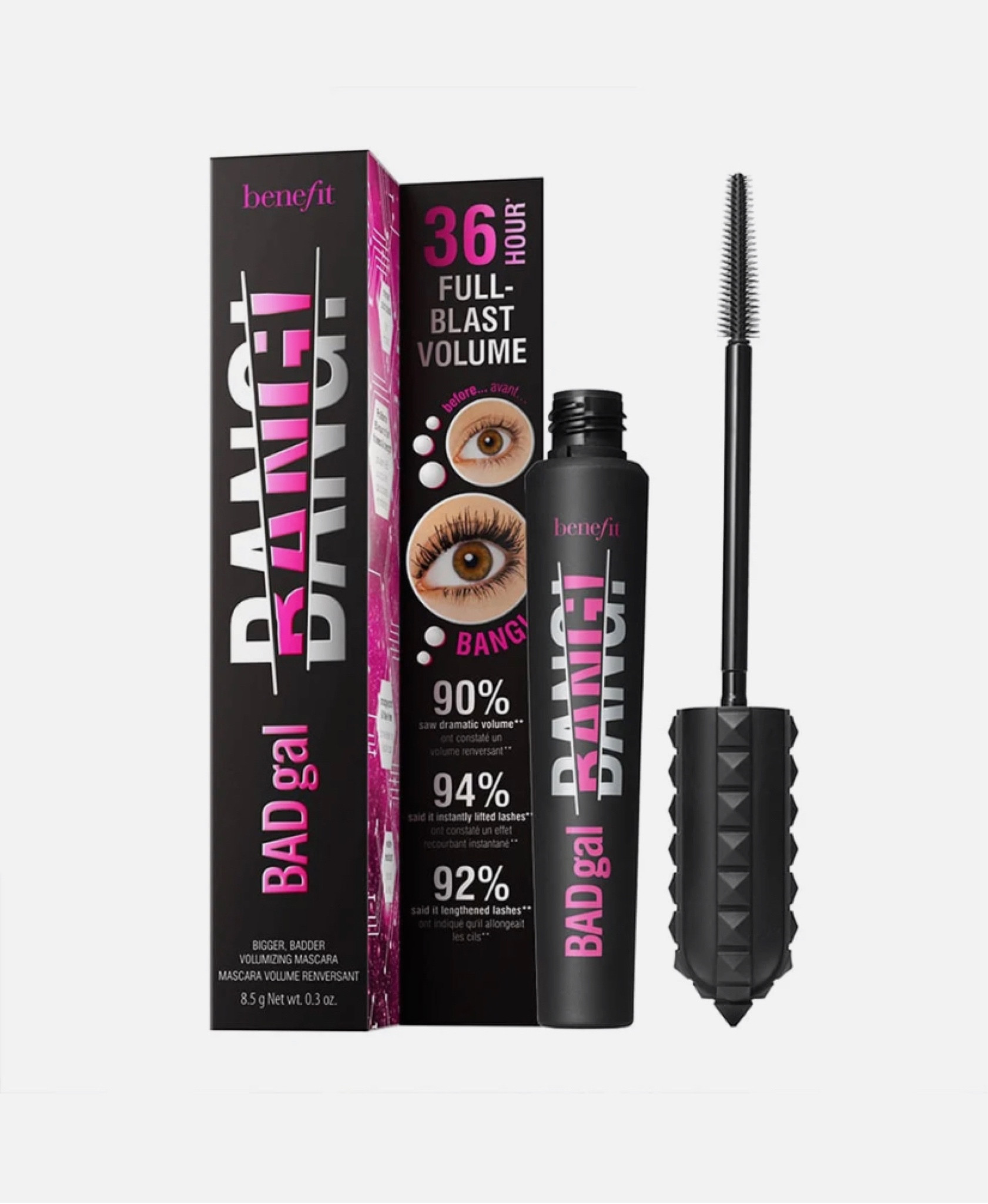 My go to mascara 👀 #LTKmakeup 

#LTKFind