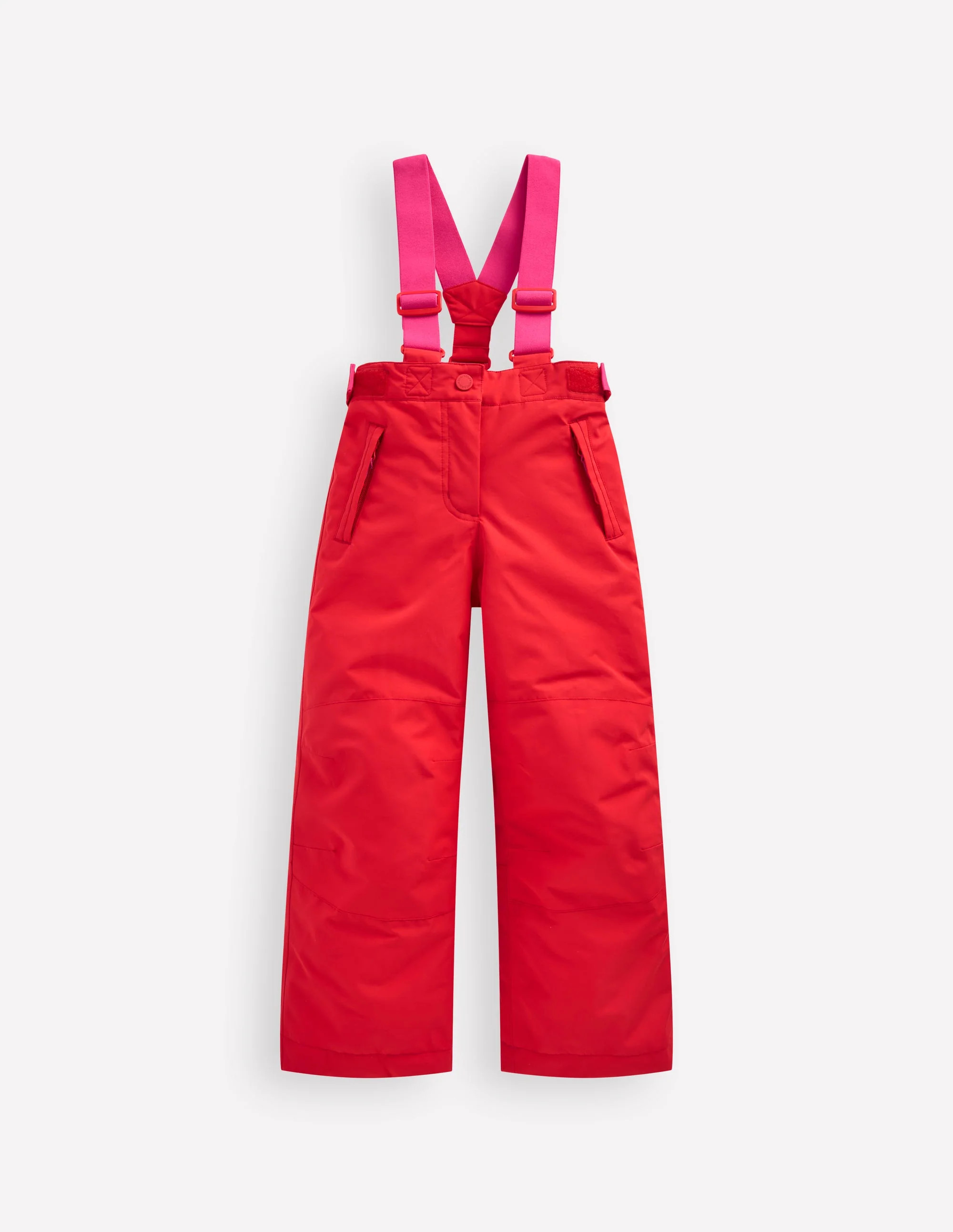 All Weather Waterproof Pants-Poppy Red | Boden (US)