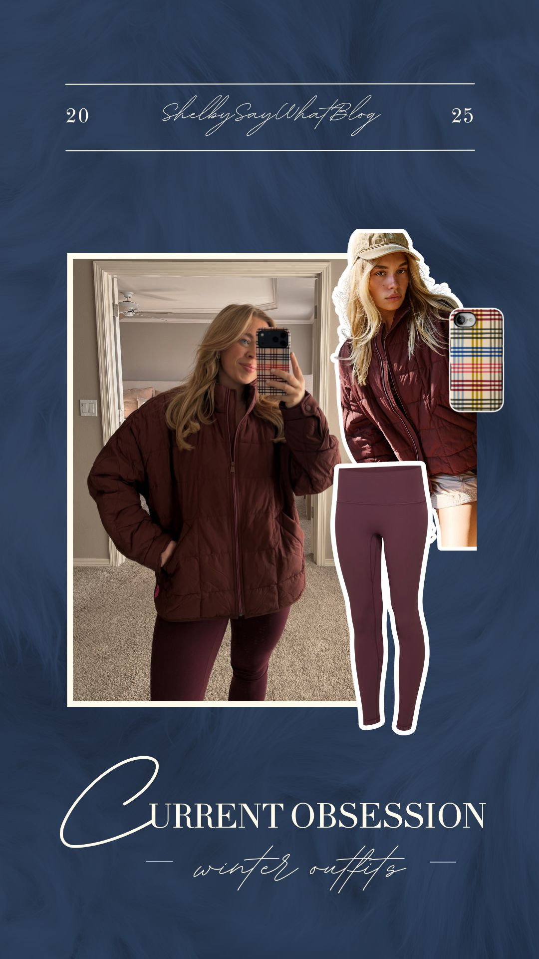 Midsize Winter Outfit of the Day | School Drop Off Outfit | Wearing a size large! 

Size 10/12 | M/L | 5'3" 

 #LTKootd #LTKmomlife #LTKMidsize