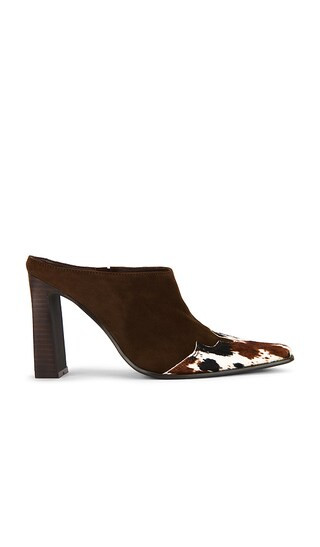 Steve Madden Houston-H Sandal in Brown. - size 9.5 | Revolve Clothing (Global)
