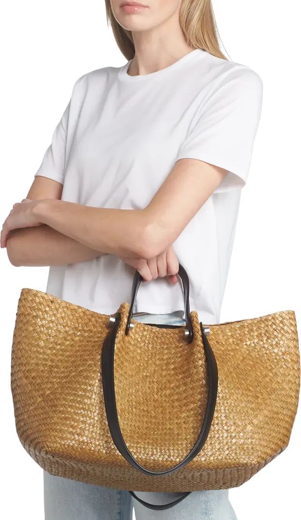 Allington Straw Tote | Nordstrom