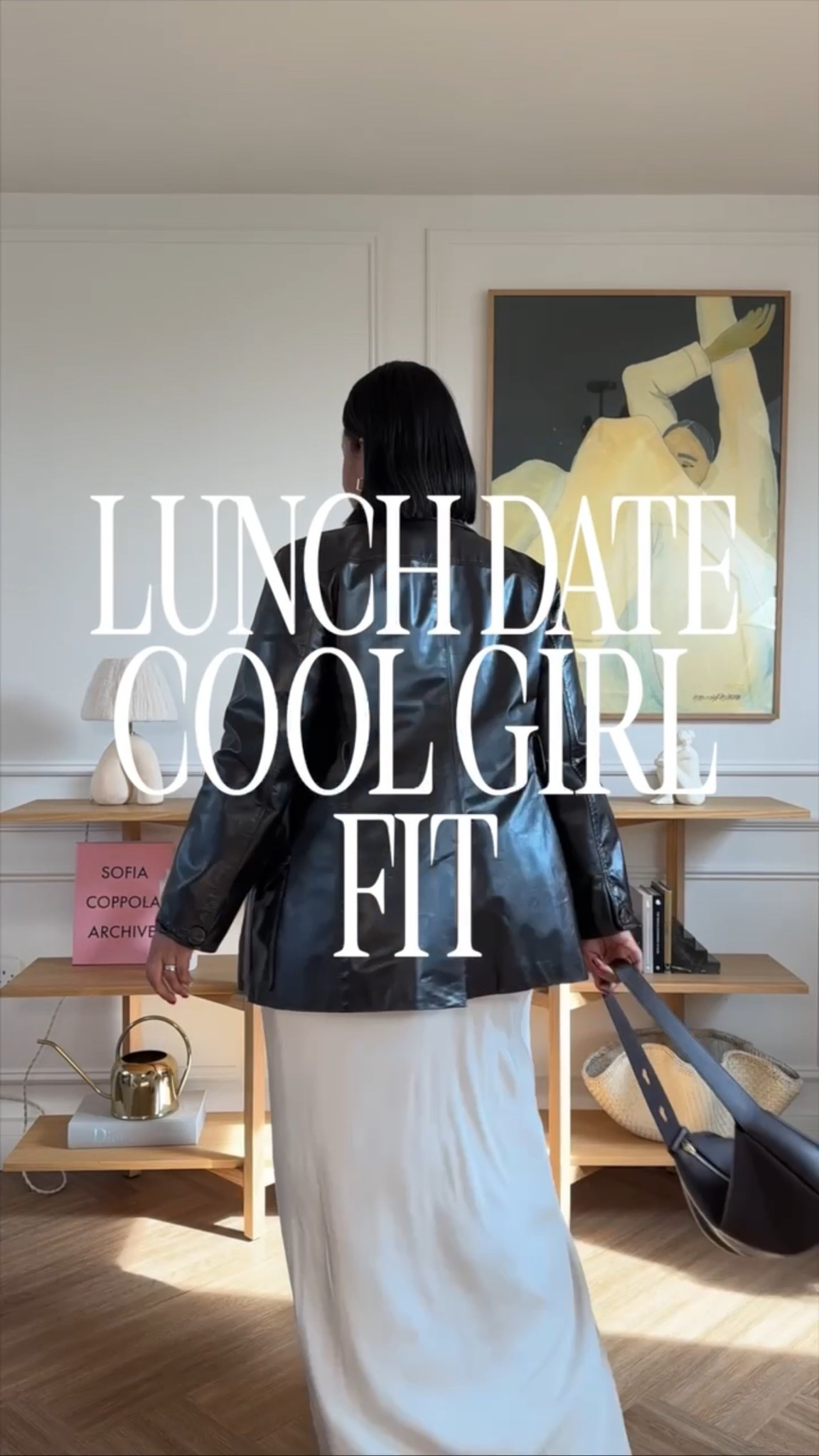 Lunch date with the girls ootd 


Leather jacket, satin maxi skirt, dissh, spring outfit inspo, Easter outfit inspo 

#LTKmidsize #LTKstyletip #LTKspring