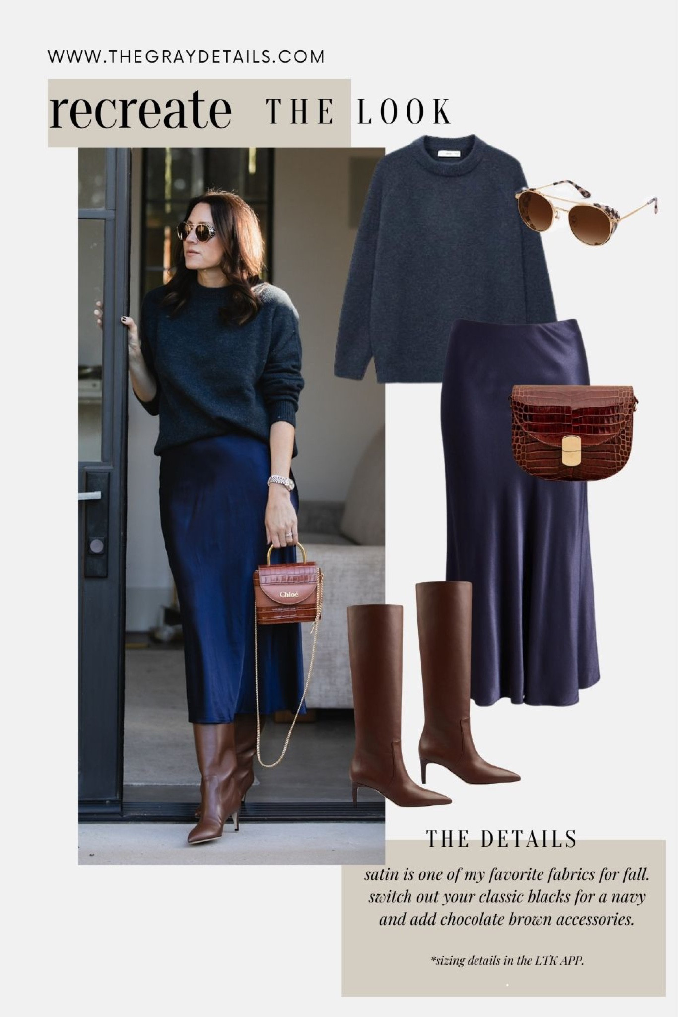 Rails slip skirt, navy skirt 

#LTKworkwear #LTKshoecrush #LTKVideo