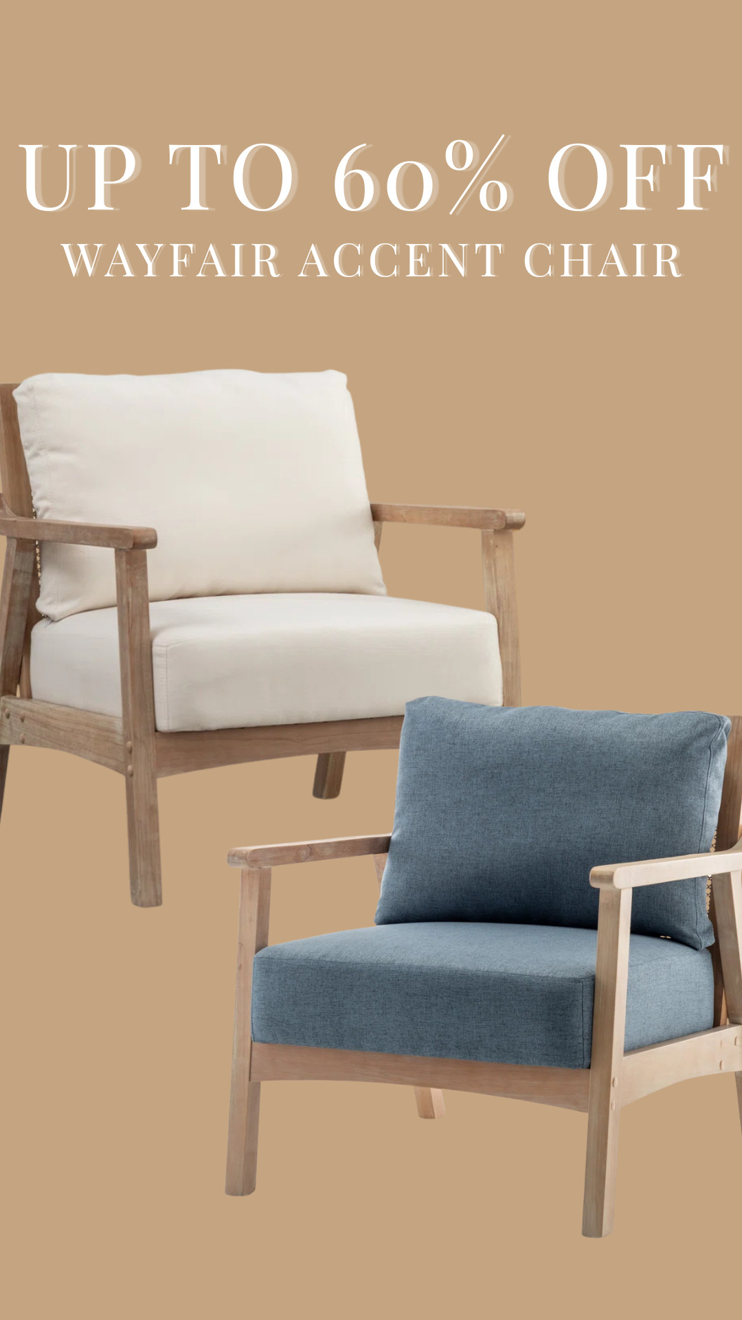 Massive Savings on these accent chairs from Wayfair!

furniture, home deco, interior design #Wayfair 

 #LTKHome #LTKSaleAlert