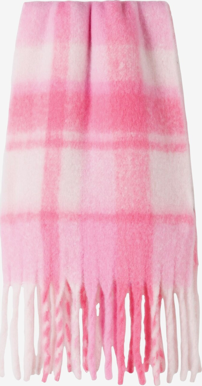 Bershka Sjaal in Rosa, Pitaja Roze | ABOUT YOU | ABOUT YOU NL