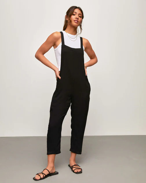 Candace Pocketed Jumpsuit | VICI