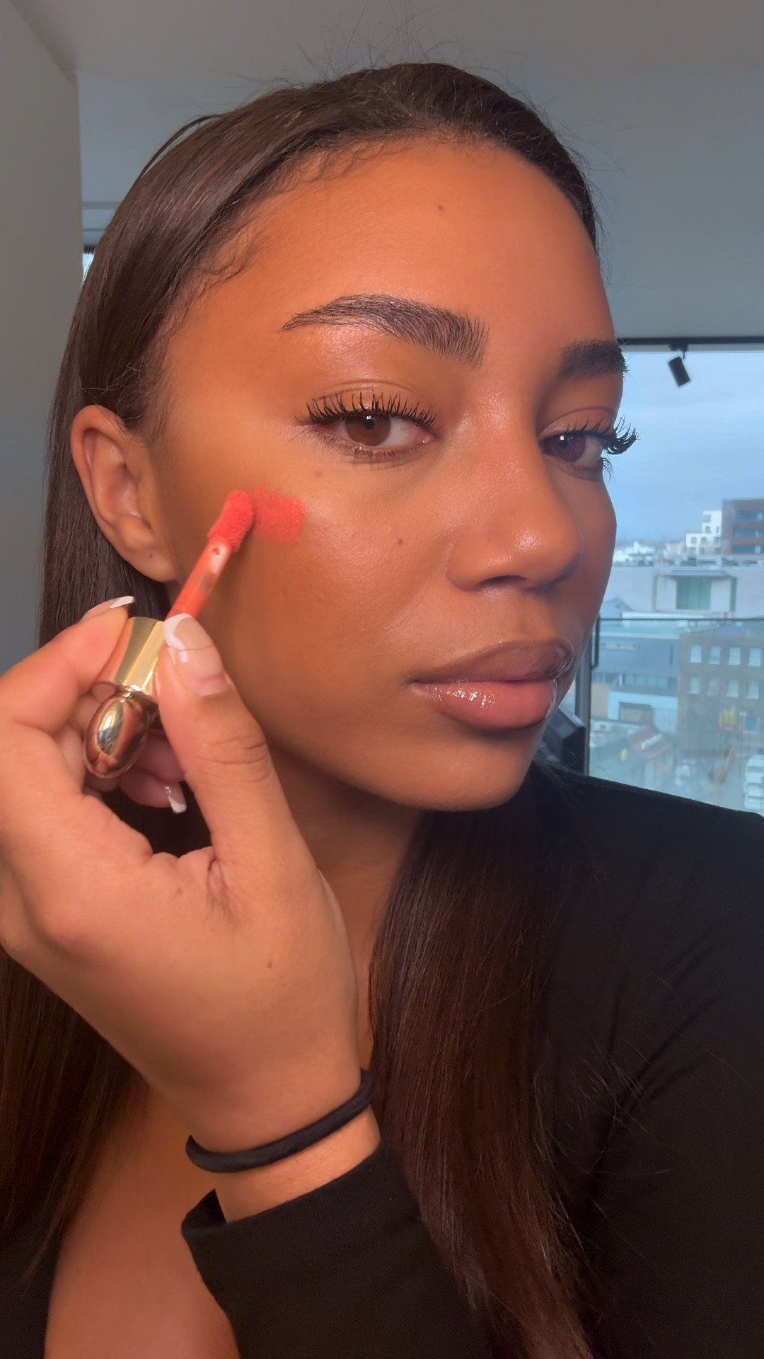 SHADE JOY - The most beautiful peachy blush! Blends effortlessly and looks so natural and pretty! 💕🍑 they also have a mini version in case you want to try out! Both linked xx

#LTKgrwm #LTKbeauty #LTKmakeup